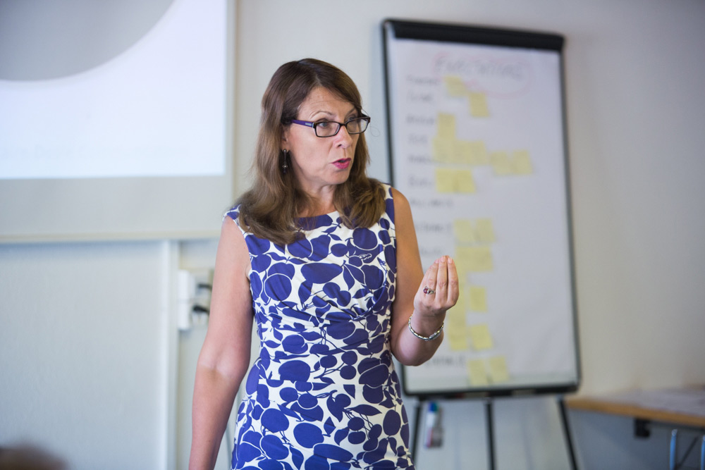 Presentation Skills The STAR Moment