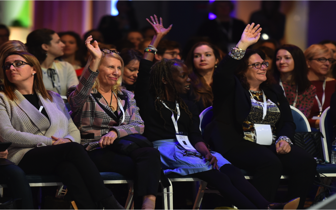 Handling the Audience Q&A with Aplomb! – Part One