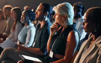 It’s Not About You: 5 Steps to Audience-Friendly Presentations