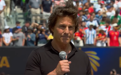 Mission Impossible: That World Cup Speech